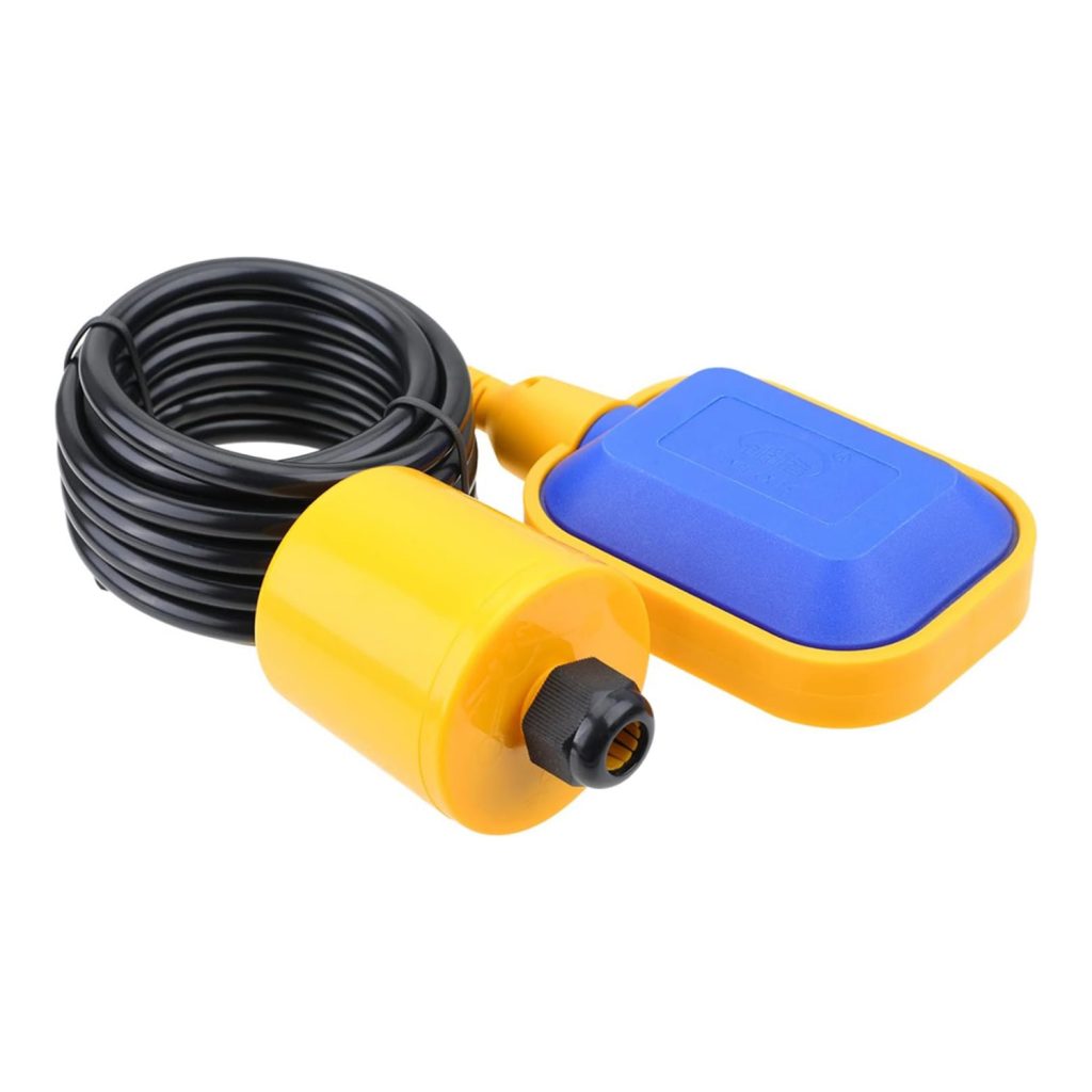 Safety Float Switch Ozmosis HD Safety Float Switch for Fluid Level Controller with Normally ...
