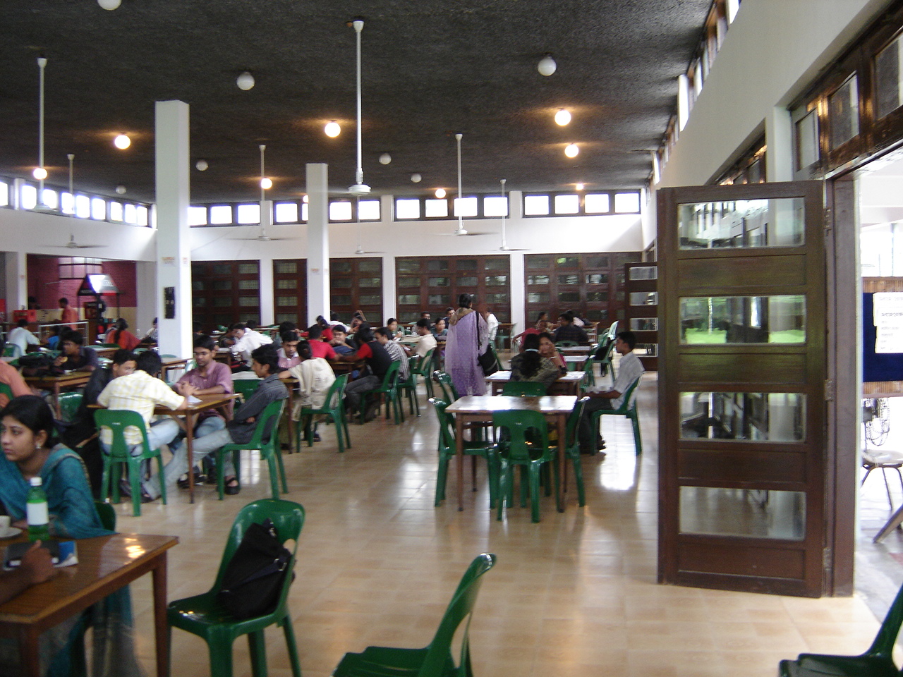 For graduates with a research agenda