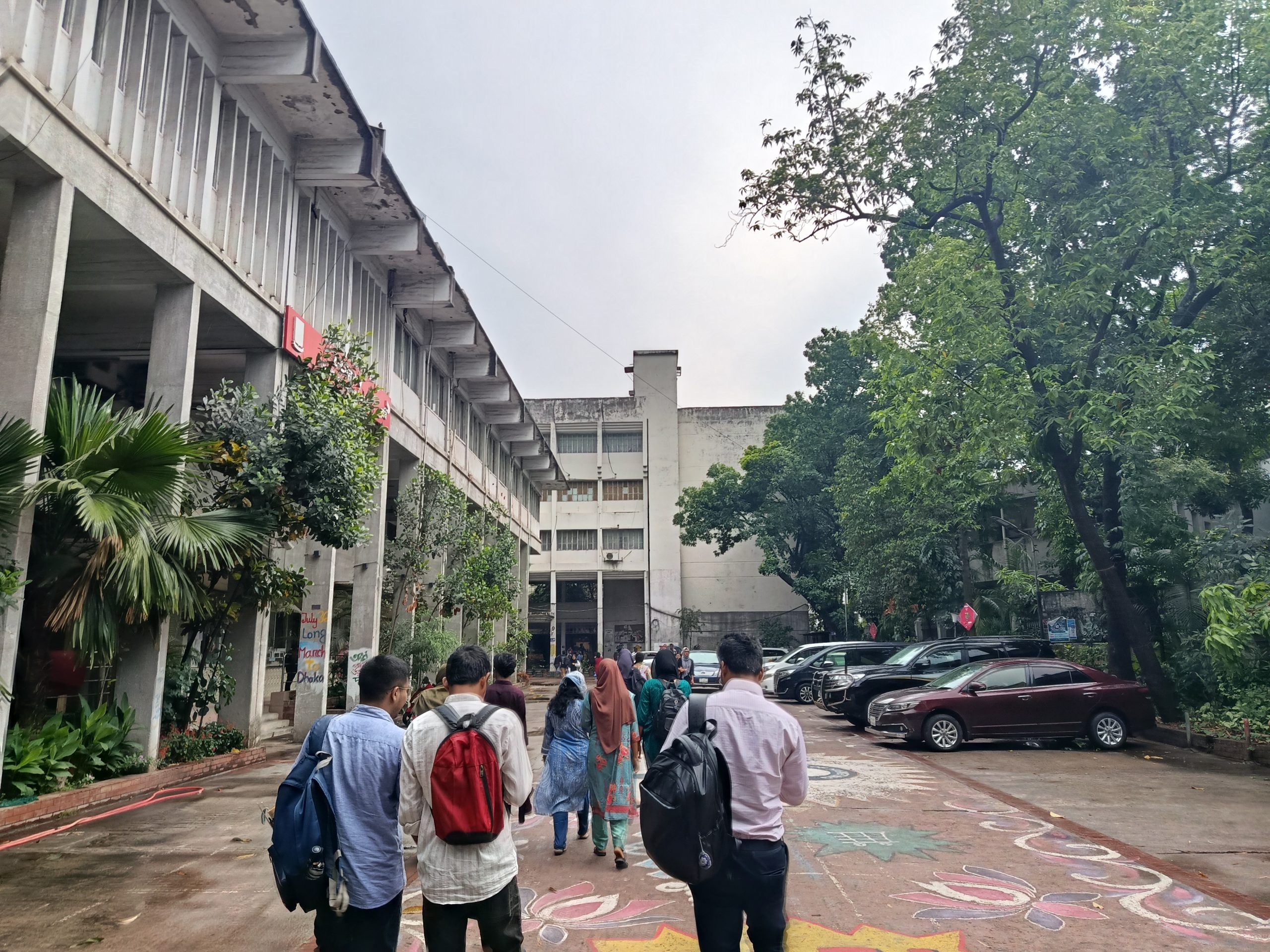A rigorous, merit-based path