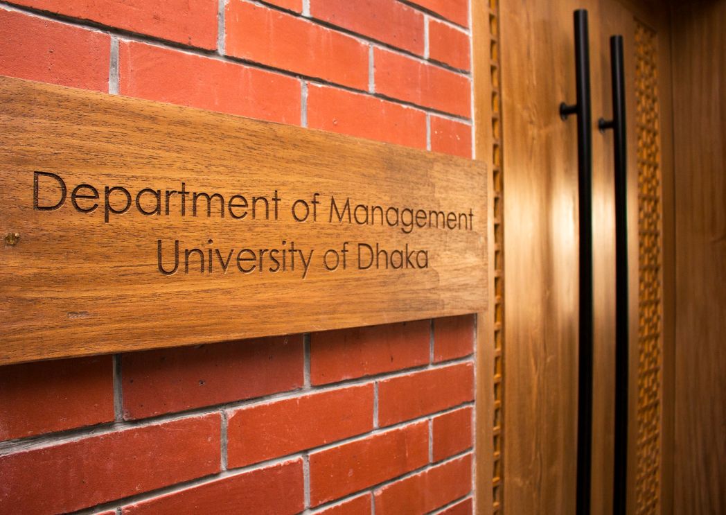 Department of Management